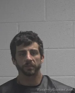 Mugshot of CHRISTIAN RAMIRO GONZALEZ booked in Cleveland County, North Carolina on June 18, 2026