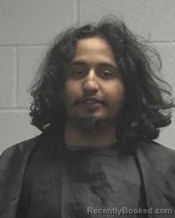Mugshot of ARMANDO REYES HERNANDEZ booked in Cleveland County, North Carolina on June 25, 2026
