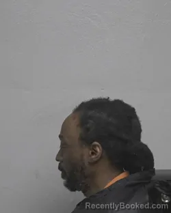 Mugshot of DERRICK LASHAWN PHILLIPS booked in Cleveland County, North Carolina on June 26, 2026