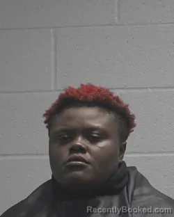 Mugshot of Tsal Chapter Littlejohn booked in Cleveland County, North Carolina on August 18, 2026