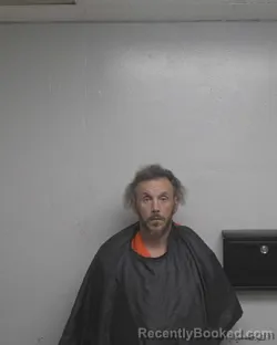 Mugshot of Billy Lawrence Suttles booked in Cleveland County, North Carolina on September 12, 2026