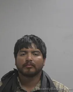 Mugshot of Abraham Delgado booked in Cleveland County, North Carolina on September 27, 2026