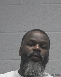 Mugshot of NICHOLAS STANRICKUS JEFFERIES booked in Cleveland County, North Carolina on June 19, 2026