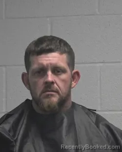 Mugshot of BILLY RAY BLACK