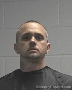 Mugshot of CHRISTOPHER DEAN GANN