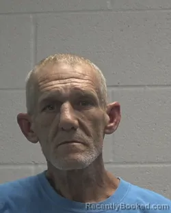 Mugshot of RONALD JAMES NICHOLS