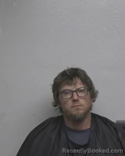 Mugshot of TRAVIS RAY MCMURRY