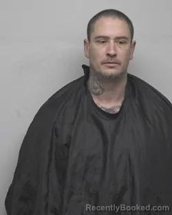 Mugshot of KENNETH ELIJAH DANIEL