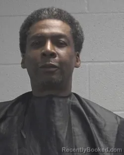 Mugshot of ANTHONY JEROME THOMPSON