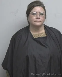 Mugshot of SHIRLEY RENEE LOVE