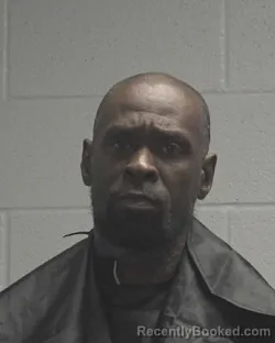 Mugshot of QUINCY DELONE HAYNES booked in Cleveland County, North Carolina on May 7, 2026
