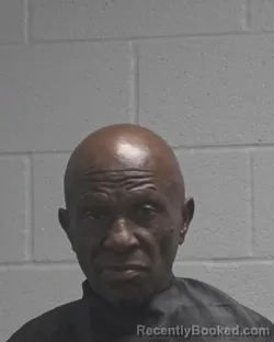 Mugshot of HERBERT LEE GILMORE booked in Cleveland County, North Carolina on April 28, 2026