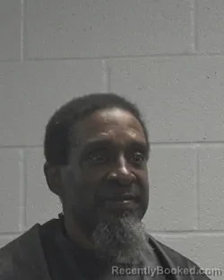 Mugshot of TIMOTHY HOPPER booked in Cleveland County, North Carolina on March 28, 2026