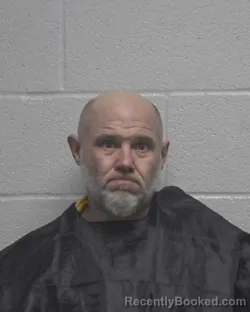 Mugshot of WILLIAM KENNETH GREEN