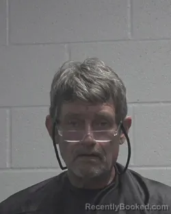 Mugshot of STACY LEE BICE booked in Cleveland County, North Carolina on June 17, 2026