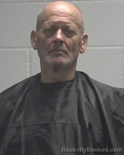 Mugshot of JOHN EDWARD ENG booked in Cleveland County, North Carolina on June 23, 2026