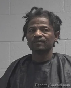 Mugshot of MARLANDO LAMONT JONES booked in Cleveland County, North Carolina on March 28, 2026