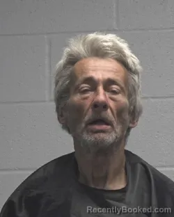 Mugshot of MARK ANTHONY MOORE