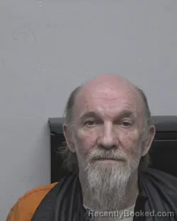 Mugshot of MICHAEL CLAYTON SISK booked in Cleveland County, North Carolina on March 31, 2026