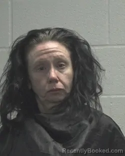 Mugshot of ANGIE MCCLUNEY YANCEY