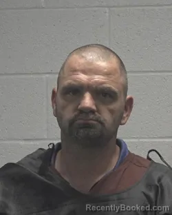 Mugshot of BRIAN MICHEAL TRUESDALE