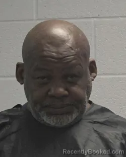 Mugshot of MICHAEL OBERIAN TURNER booked in Cleveland County, North Carolina on April 5, 2026