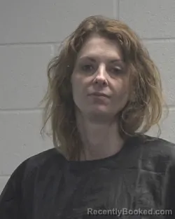 Mugshot of JENNIFER DAWN RHINEHARDT