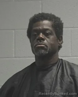 Mugshot of Shaft Jermaine Bostic booked in Cleveland County, North Carolina on August 3, 2026