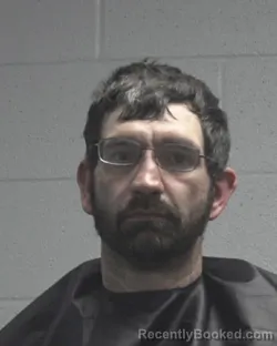 Mugshot of ANDREW THOMAS HUNSINGER