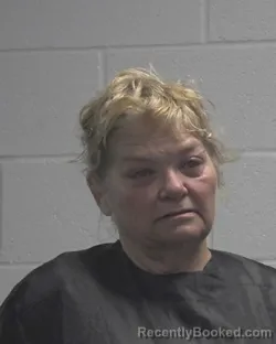 Mugshot of DOREEN GERDES HARRELSON