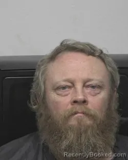 Mugshot of CHAD EVERETT MORRIS