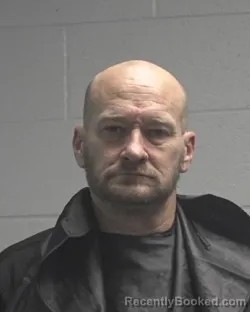 Mugshot of MARK ALEXANDER ROSS