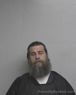 Mugshot of JOSEPH ALAN DAVIS
