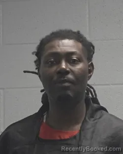 Mugshot of MILTON DEARING MARTIN