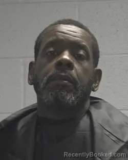 Mugshot of CHRISTOPHER ONEAL SURRATT