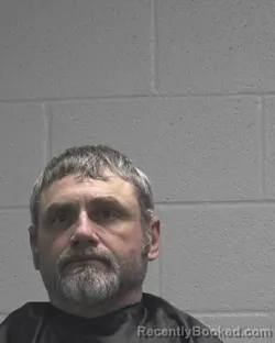 Mugshot of ANTHONY LEE RICKMAN