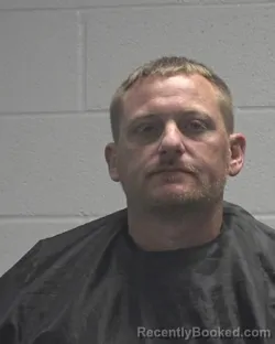 Mugshot of KEITH WAYNE WALL