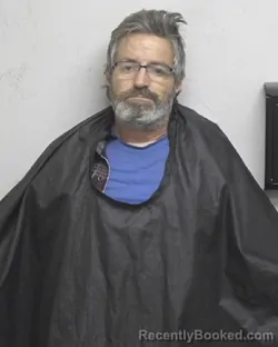 Mugshot of JAMES GUS CHRISTAKES