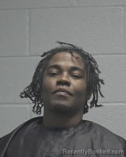 Mugshot of CHARLES HOWARD KEE