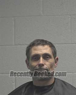 Mugshot of TIMOTHY JOHNATHAN JOHNSON booked in Cleveland County, North Carolina on April 29, 2026
