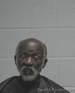 Mugshot of MICHAEL ANTHONY BROWN booked in Cleveland County, North Carolina on May 15, 2026