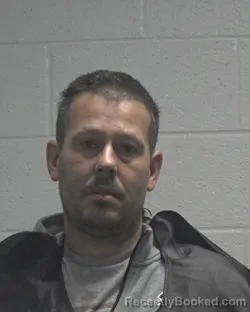 Mugshot of SHAWN EDGAR SIGMON
