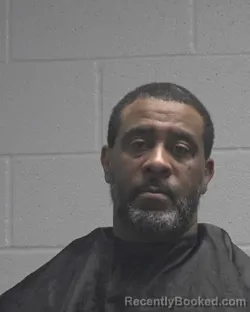 Mugshot of CEDRICK LAMAR BOYCE