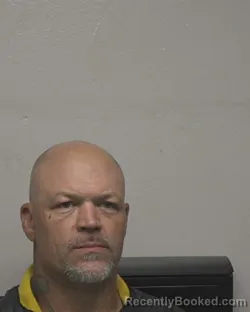 Mugshot of RONALD DEE SISK booked in Cleveland County, North Carolina on June 23, 2026