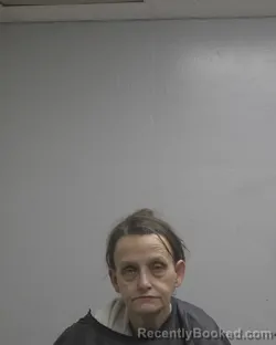 Mugshot of CHRISTY WHISNANT CLAY