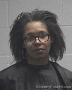 Mugshot of SADE ZEPPORA SMITH