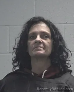 Mugshot of RUBY CANNON CARROLL