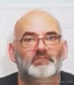 Mugshot of JOHN HERBERT MCCUMBEE booked in Columbus County, North Carolina on March 11, 2026