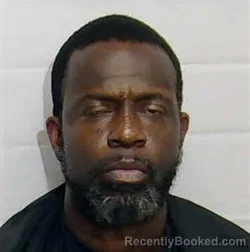 Mugshot of LUCOREY ANDRE GAUSE booked in Columbus County, North Carolina on April 25, 2026