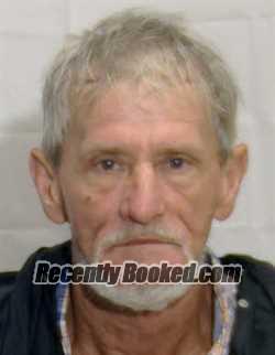 Mugshot of THOMAS BRADLEY BLACKWELL